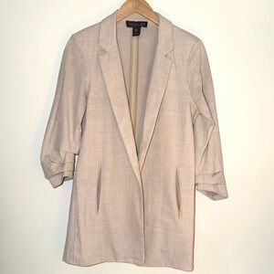 Rachel Zoe Beige Blazer